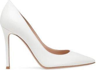 Gianvito Rossi Gianvito 105 Pumps in White at Nordstrom, Size 40.5