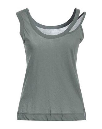 Yohji Yamamoto CAMISETAS Y TOPS - Tops en YOOX.COM