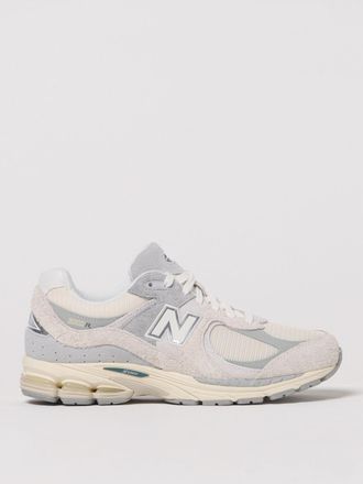 New Balance Sneakers 2002R New Balance in camoscio e mesh