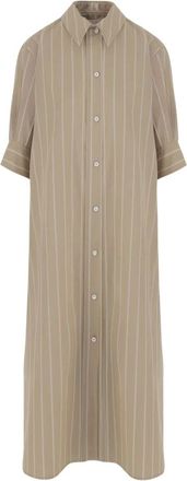 Jil Sander Long Dress