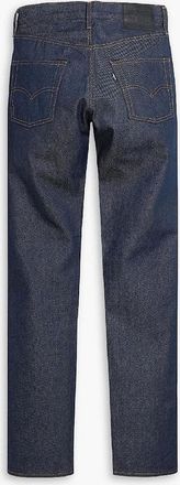 Levi's Mens 80s Mid Rise Straight Leg Jeans - Navy - Size: 31/32