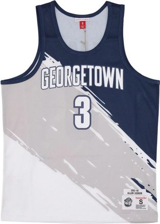 Mitchell & Ness Sleeveless Tops - Heren - Tops zonder mouwen - Veelkleurig - S - Tops