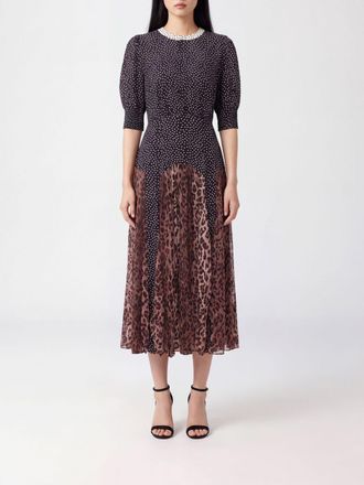 Rixo London Dress Woman color Multicolor