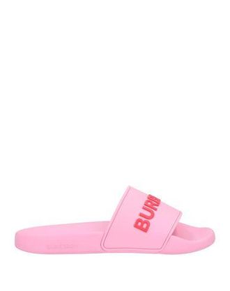 Burberry FOOTWEAR - Sandals on YOOX.COM