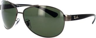 Ray-Ban unisex, Accessoires, Grijs, Maat: 63 MM