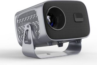 OEM Miniproyector De Cine En Casa 4k Hd Compatible Con Android 11, Resoluci&oacute;n Nativa De 720p, 4000 L&uacute;menes, Relaci&oacute;n De Contraste De 2000:1, Enfoque Autom