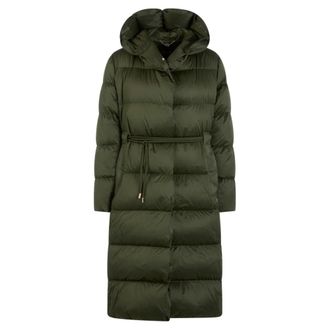 Marc Cain Dames, Jassen, Groen, Maat: 3XL Poliester