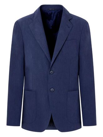Giorgio Armani Pockets Fit Jacket