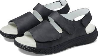 Propét Womens Scottsdale Sandals In Black
