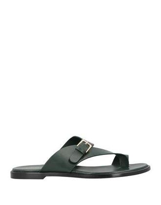 Emporio Armani Thong sandals