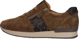 Gabor Schoenen, Dames, Bruin, 42 1/2 EU, 6019 Sneaker