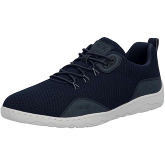 Rieker Sportieve sneaker - Heren - Schoenen - Blauw - Maat: 44 EU