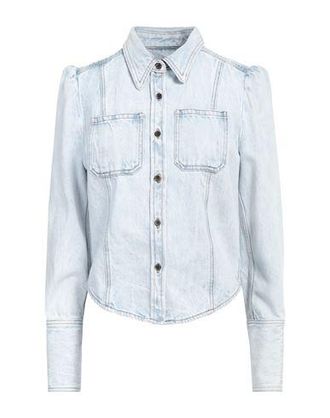 Dries Van Noten CAMISETAS Y TOPS - Camisas vaqueras en YOOX.COM