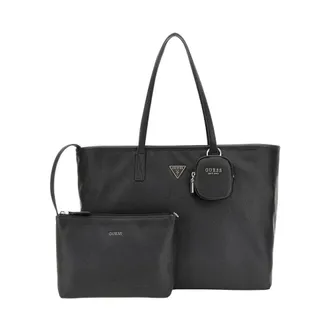 Guess Donna, Borse, Nero, Taglia unica, new