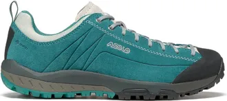 Asolo Womens Space GV Hiking Shoes Blue 10.5