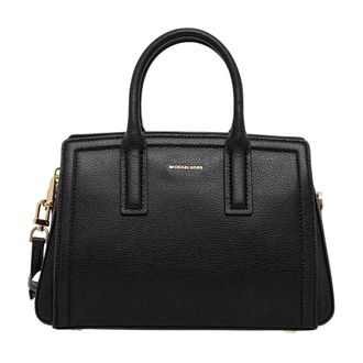 Michael Kors Dames, Tassen, Zwart, Maat: ONE Size Leer