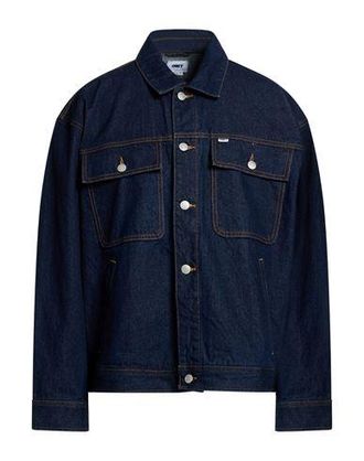 Obey COATS & JACKETS - Denim outerwear sur YOOX.COM
