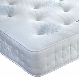 Bedmaster Bedmaster - Anniversary Backcare Pocket Sprung Mattress King Size