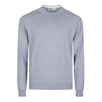 Altea Heren, Truien, Blauw, Maat: 2XL Katoen