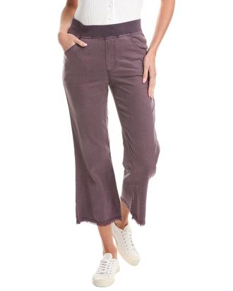 Xcvi Xcvi Lorilei Twill Pant