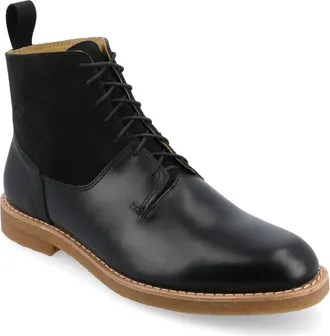 Taft The Douglas Plain Toe Boot in Midnight at Nordstrom Rack, Size 10.5