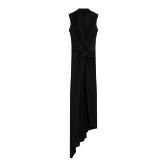 Balenciaga Dresses Black - female - Balenciaga - Maxi Dresses - Black - XS - Dresses