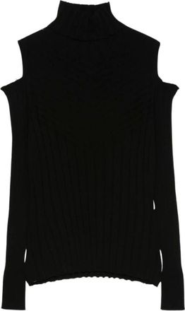 D.exterior Donna, Maglie, Nero, L, new