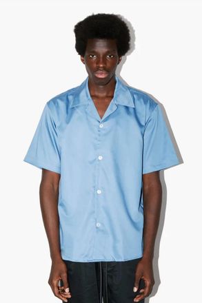 True Tribe Resort Shirt In Serene