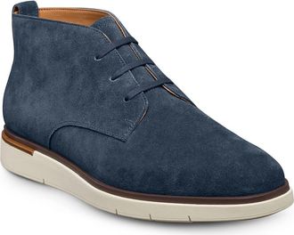 Allen Edmonds Carson Hybrid Chukka Boot in Navy at Nordstrom Rack, Size 11.5