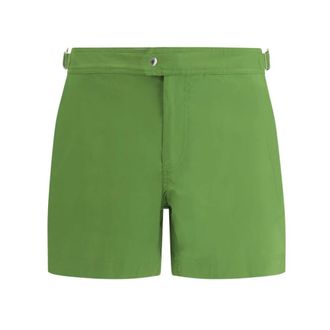 Tom Ford Uomo, Costumi da bagno, Verde, L, new
