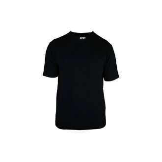 Heron Preston Tops, Heren, Zwart, S, Katoen, Hpny T-Shirt