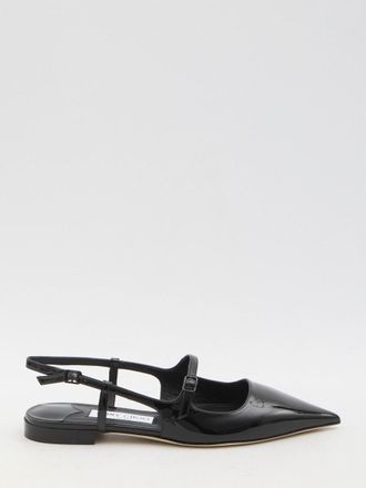 Jimmy Choo London Didi Ballet Flats