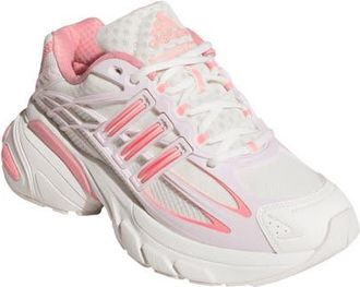adidas Adistar XLG 2.0 Sneaker in White/pink/haze Coral at Nordstrom, Size 10.5