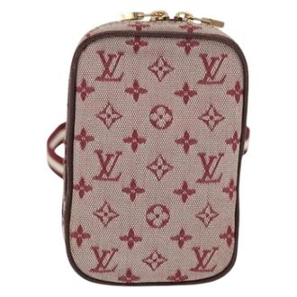 Louis Vuitton Mini Bag Pre-owned - - Pre-owned - Donna - Rosso - ONE SIZE