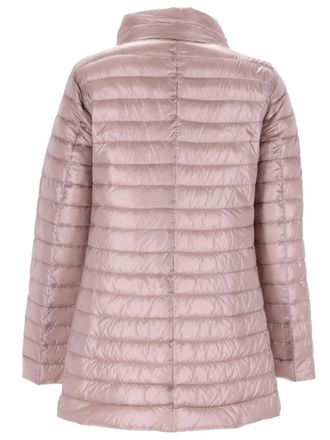 Herno Padded Polyamide Padded Jacket - Pink