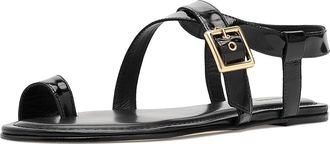 Bernardo Hartshorn Womens Sandals Black : 8.5 M, Leather