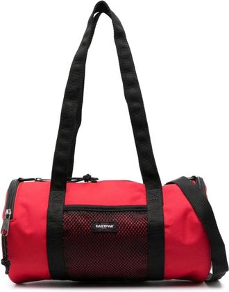 Eastpak Schoudertas met logopatch Rood - Dames - Handtassen - Rood - ONE Size - Tassen