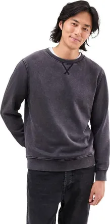 Richer Poorer Inc. The Recycled Fleece Sweatshirt in Mineral Black at Nordstrom, Size Xx-Large