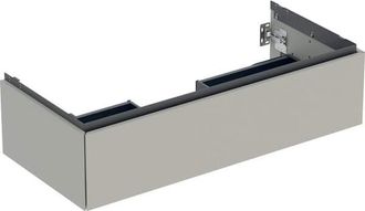 Keramag Keramag - Geberit One Mueble Bajo Lavabo, 1 Caj&oacute;n, 103,6x26,6x47cm