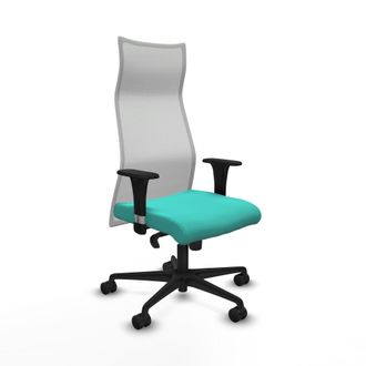 Piqueras y Crespo Silla De Oficina Piqueras Y Crespo B1c036n Turquesa