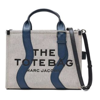 Marc Jacobs Tote Bags, female, Gray, Size: ONE SIZE The Medium Tote