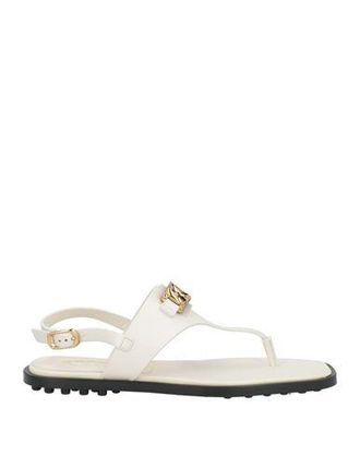 Hogan FOOTWEAR - Thong sandals sur YOOX.COM