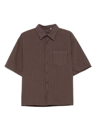 Costumein Camicia Eric - Marrone