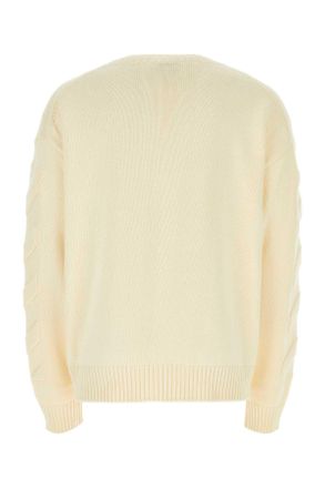 Off-white 6161 Maglieria Sweater