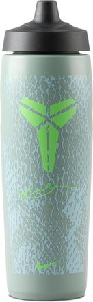 Nike Refuel (Kobe Bryant) Squeezable Bottle 24 oz in Green | N1015216-041