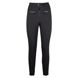 Nenette Slim-fit Trousers, female, Black, Size: XS Pantalone Skinny
