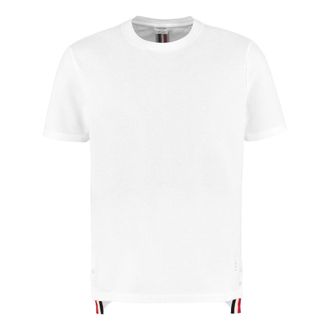 Thom Browne Uomo, Top, Bianco, L, new