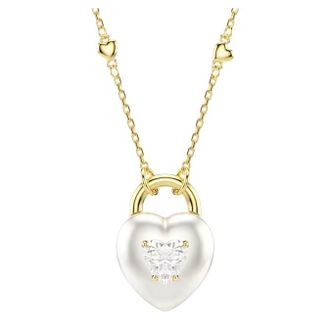 Swarovski Idyllia Heart Pendant Necklace