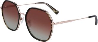 Longchamp Metal Womens Sunglasses