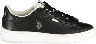U.S.Polo Association U. S. POLO ASSN. Polyurethane Womens Womens Sneaker